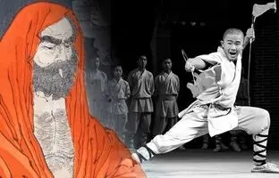  بنیان‌گذار افسانه‌ای «کونگ فو»؛ مردی که ۹ سال به دیوار غار خیره شد 
