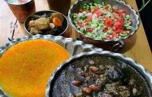 خورشت دروغگو گیلانی، غذای اصیل و خوشمزه شمال ایران 