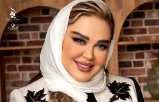 استایل بهاری بهاره رهنما با جادوی رنگ سرخابی