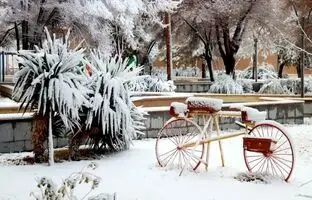 وضعیت آب و هوا امروز سه شنبه 18 دی 1403/ پیش بینی وضعیت هوا فردا چهارشنبه 19 دی