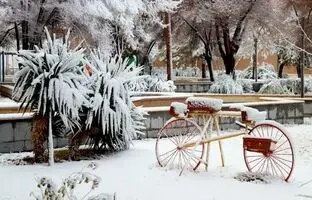 وضعیت آب و هوا امروز سه شنبه 18 دی 1403/ پیش بینی وضعیت هوا فردا چهارشنبه 19 دی