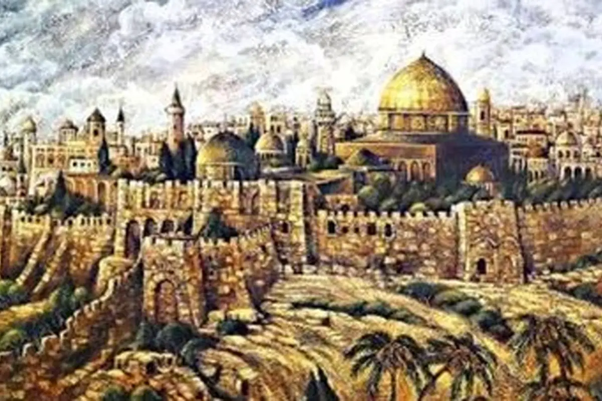 از بین ۷۰ هزار پیغمبر در فلسطین قبر کدام یک مشخص است؟