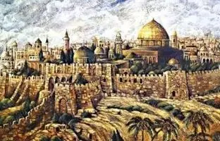 از بین ۷۰ هزار پیغمبر در فلسطین قبر کدام یک مشخص است؟