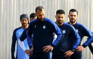 
ترکیب احتمالی استقلال مقابل استقلال خوزستان
