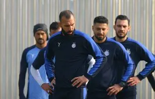 
ترکیب احتمالی استقلال مقابل استقلال خوزستان
