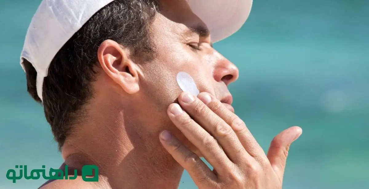 بهترین ضد آفتاب‌های مردانه؛ از پوستت در برابر آفتاب محافظت کن