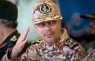 شهادت سرلشکر باقری در حمله رژیم اسرائیل تایید شد