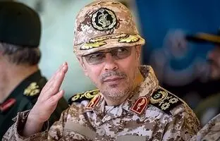 شهادت سرلشکر باقری در حمله رژیم اسرائیل تایید شد