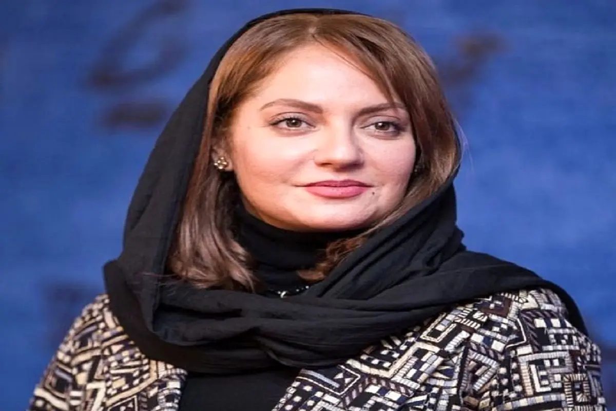  بازگشت مهناز افشار به ایران / خانم بازیگر برای خاکسپاری مادرش برمی‌گردد؟! + عکس 