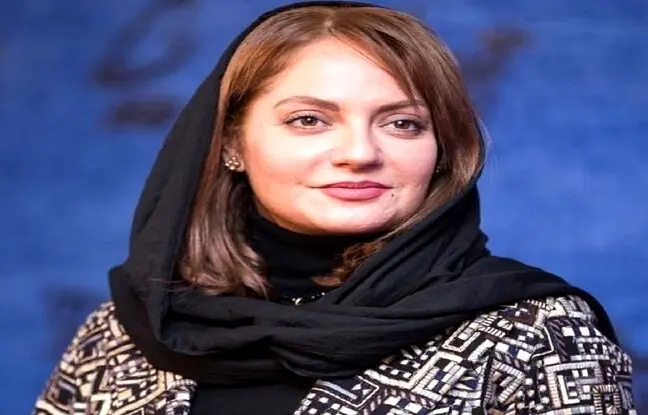  بازگشت مهناز افشار به ایران / خانم بازیگر برای خاکسپاری مادرش برمی‌گردد؟! + عکس 