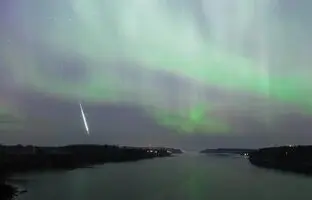 بارش شهابی ۱۷ مهر ۱۴۰۳ را با چشم غیرمسلح ببینید