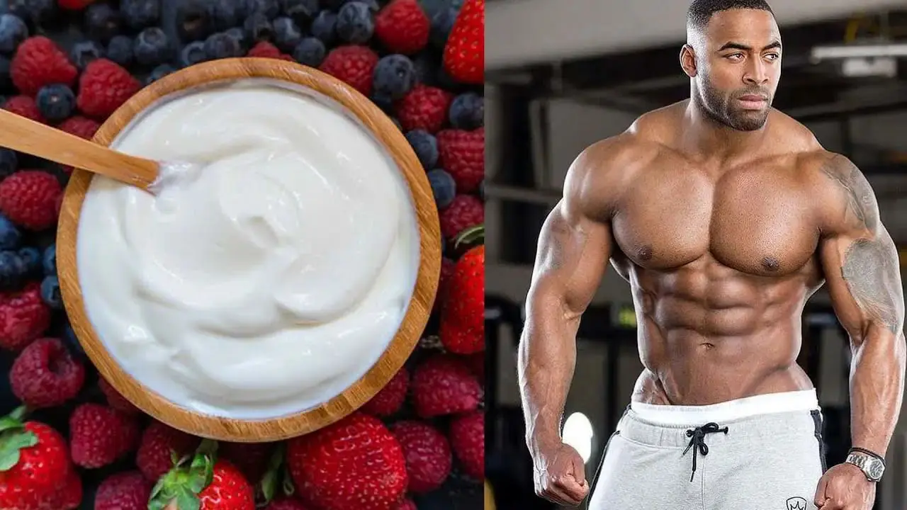 آیا مصرف ماست به بازسازی عضلات کمک می کند؟ 