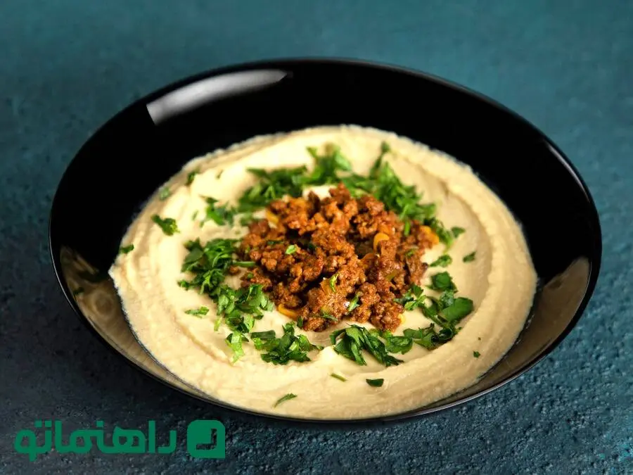 5  مدل افطاری متفاوت و آسان به سبک عربی