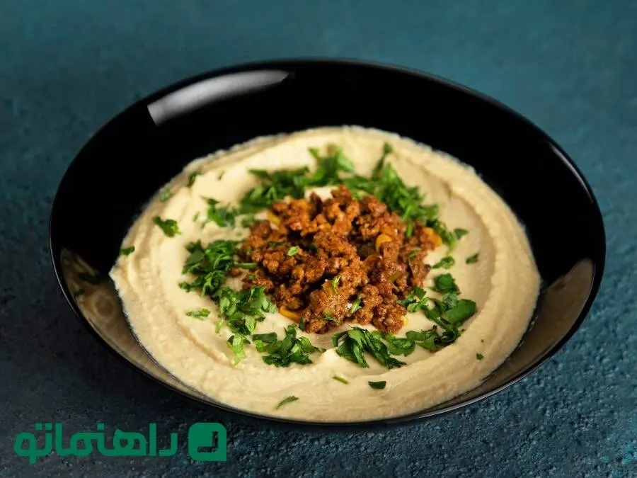 5  مدل افطاری متفاوت و آسان به سبک عربی