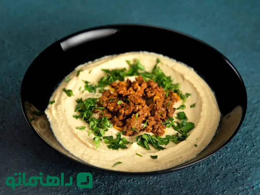 5  مدل افطاری متفاوت و آسان به سبک عربی