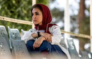  عکس‌ غیرمنتظره شیدا زخم کاری در یک خرابه! 