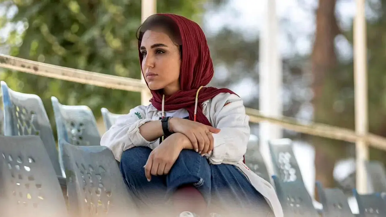  عکس‌ غیرمنتظره شیدا زخم کاری در یک خرابه! 