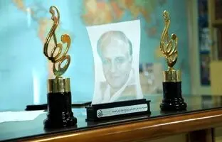  اجرای شارومین در مراسم تئاتر و موسیقی حافظ + ویدئو