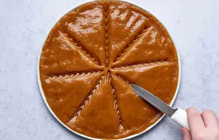 طرز تهیه حلوای کاراملی با طعمی متفاوت