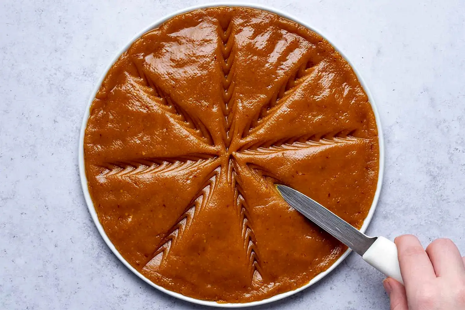 طرز تهیه حلوای کاراملی با طعمی متفاوت