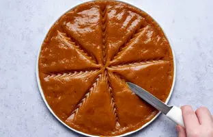 طرز تهیه حلوای کاراملی با طعمی متفاوت