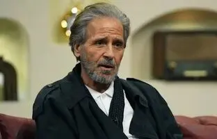 ابوالفضل پورعرب: پسرم به خاطر من جوانی نکرد