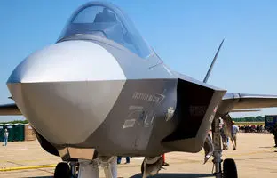 راز برآمدگی عجیب در بدنه F-۳۵ چیست؟