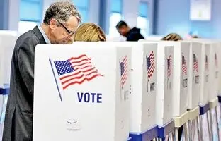 رای گیری زودهنگام انتخابات ریاست جمهوری آمریکا؛ پیشتازی دونالد ترامپ