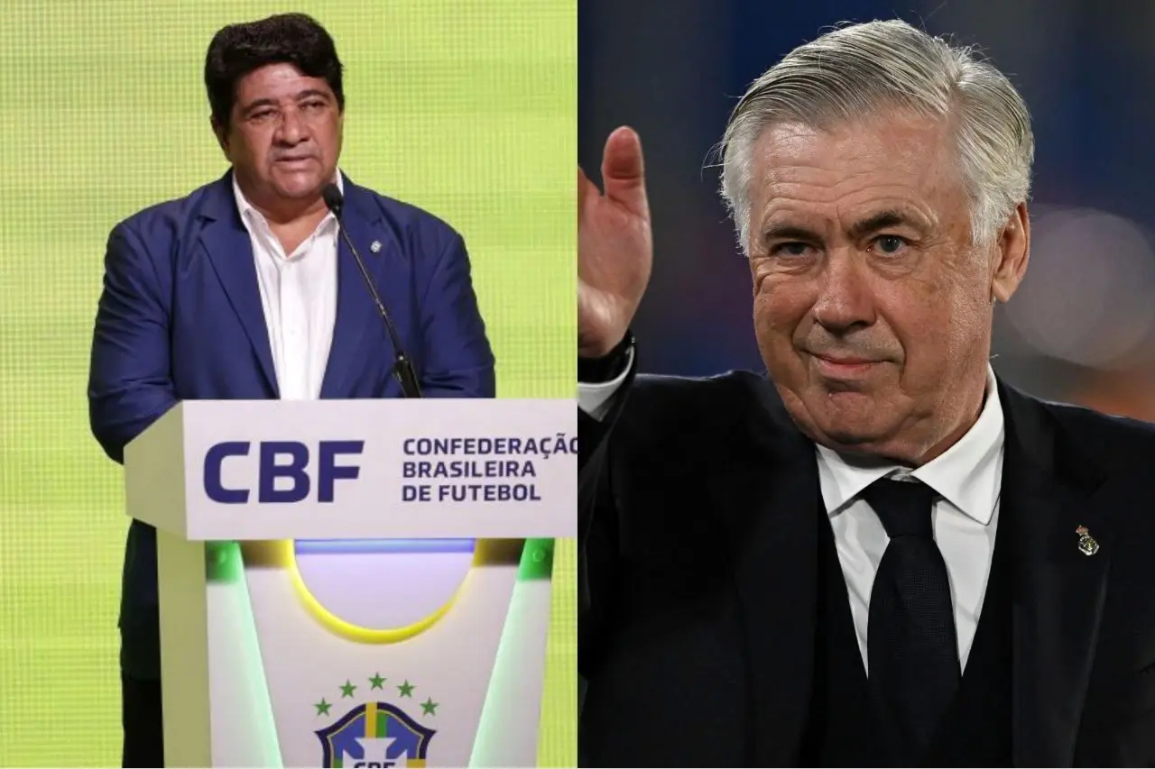 ورود کارلو آنچلوتی و اخراج رئیس فدراسیون؛ خطر تعلیق بیخ گوش فوتبال برزیل 