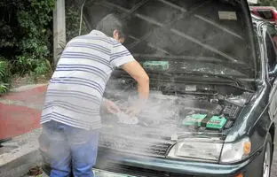  ۹ راهکار برای جلوگیری از جوش آوردن آب خودرو