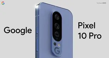 رندرهای گوگل پیکسل ۱۰ پرو منتشر شد + عکس