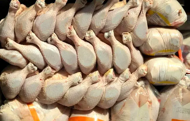 یخ زدایی سریع مرغ به ۴ روش ساده 