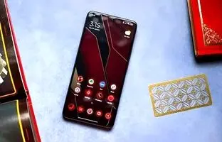 مدل مرد آهنی پوکو X7 پرو رونمایی شد؛ طراحی بسیار جذاب و تولید در تعداد محدود + عکس