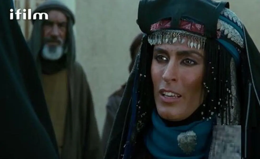 (عکس) تغییر چهره ویژه «ماریه» سریال مختارنامه بعد 18 سال در 49 سالگی