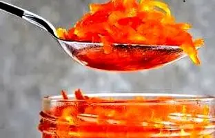نکات پخت مربا هویج خانگی و راه های جلوگیری از شکرک زدن آن