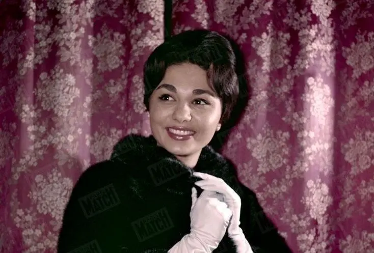 عکس قدیمی: سفر فرح به آمریکای لاتین در سال 1347 