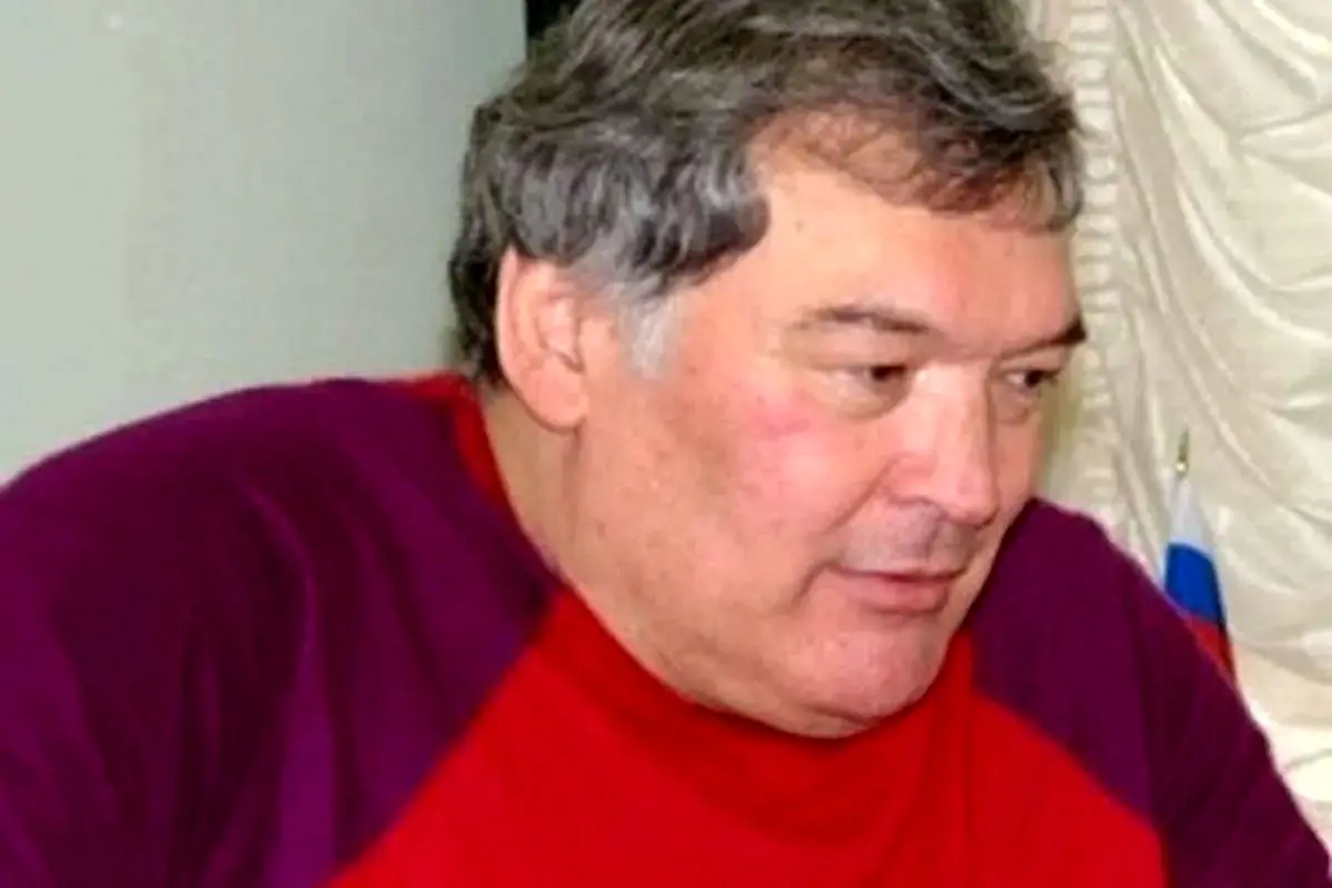  سلمان خاسیکُف درگذشت 