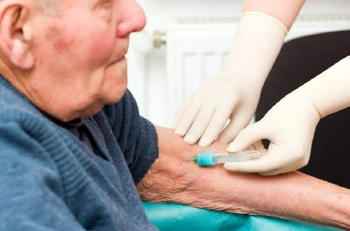 خون افراد بسیار کهنسال تفاوت‌های کلیدی با بقیه دارد! 