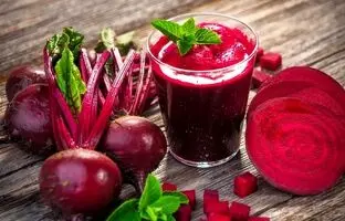 فواید معجزه آسای چغندر خام 