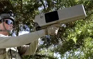 لباس ضد پهپاد ساخته شد