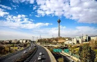 
شاخص آلودگی هوای تهران؛ امروز ۱۲ اسفند
