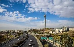 
شاخص آلودگی هوای تهران؛ امروز ۱۲ اسفند
