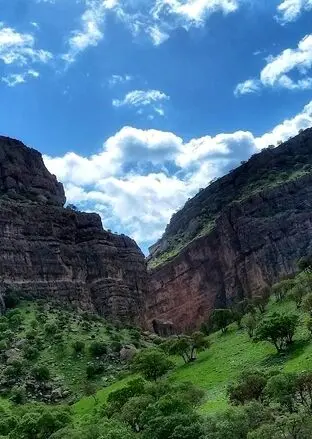 فرار از گرمای مشهد؛ ۶ جای خنک و تماشایی اطراف مشهد