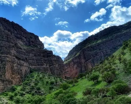 فرار از گرمای مشهد؛ ۶ جای خنک و تماشایی اطراف مشهد