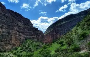 فرار از گرمای مشهد؛ ۶ جای خنک و تماشایی اطراف مشهد