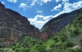 فرار از گرمای مشهد؛ ۶ جای خنک و تماشایی اطراف مشهد
