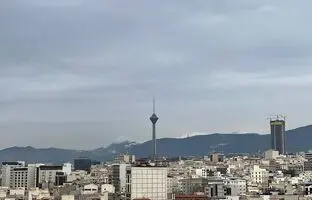 
شاخص آلودگی هوای تهران؛ امروز ۴ اسفند
