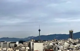 
شاخص آلودگی هوای تهران؛ امروز ۴ اسفند
