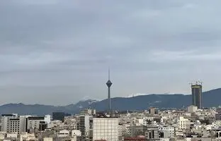 
شاخص آلودگی هوای تهران؛ امروز ۴ اسفند
