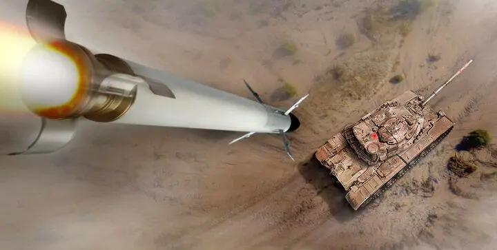 مشخصات سلاح پیشرفته جدید عربستان